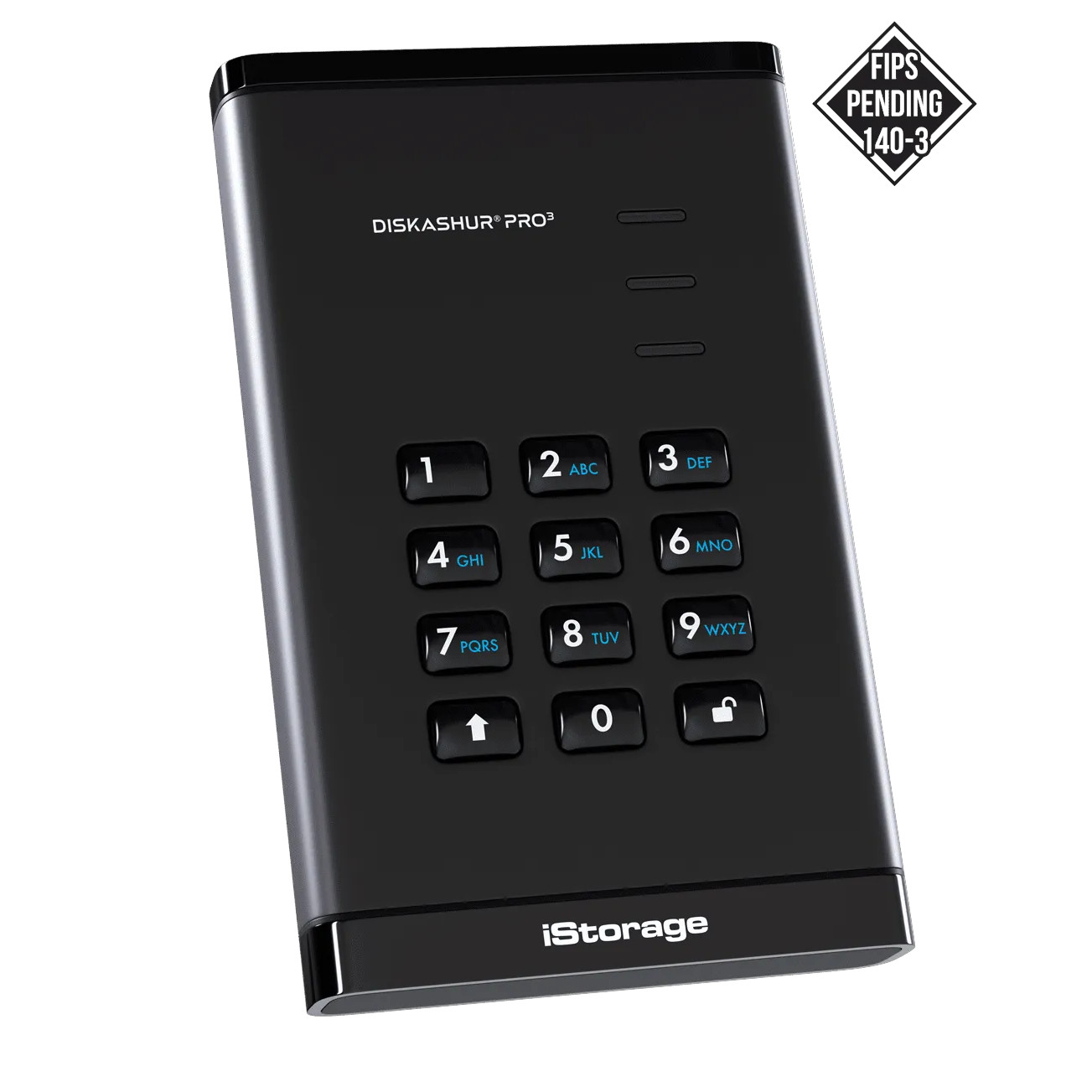 iStorage - IS-DAP3-256-SSD-1000-F -   