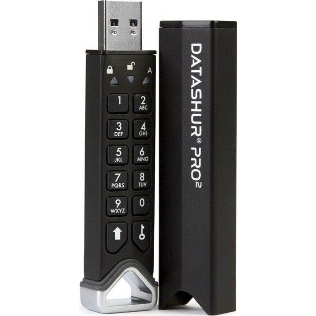 iStorage - IS-FL-DP2-256-128 -   