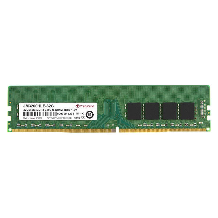Transcend - JM3200HLE-32G -   