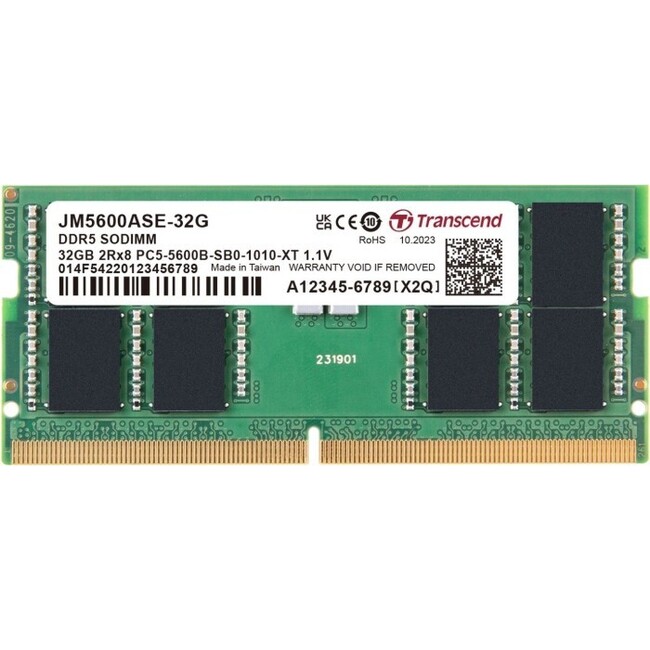 Transcend - JM5600ASE-48G - התמונה להמחשה בלבד