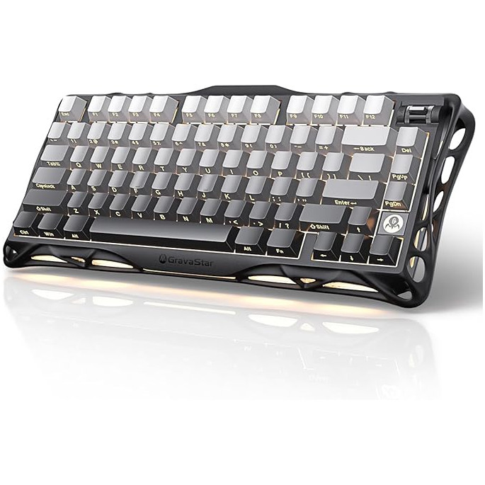 GravaStar - K1-GradientBlack -   