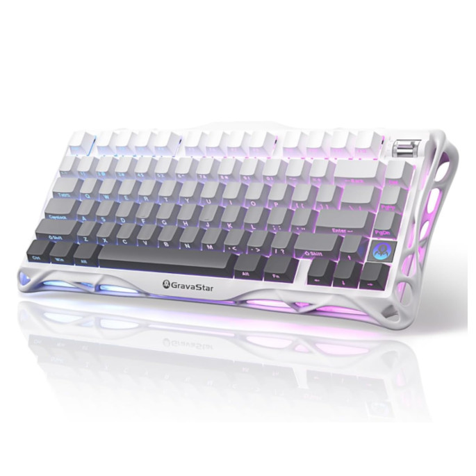 GravaStar - K1-GradientWhite -   