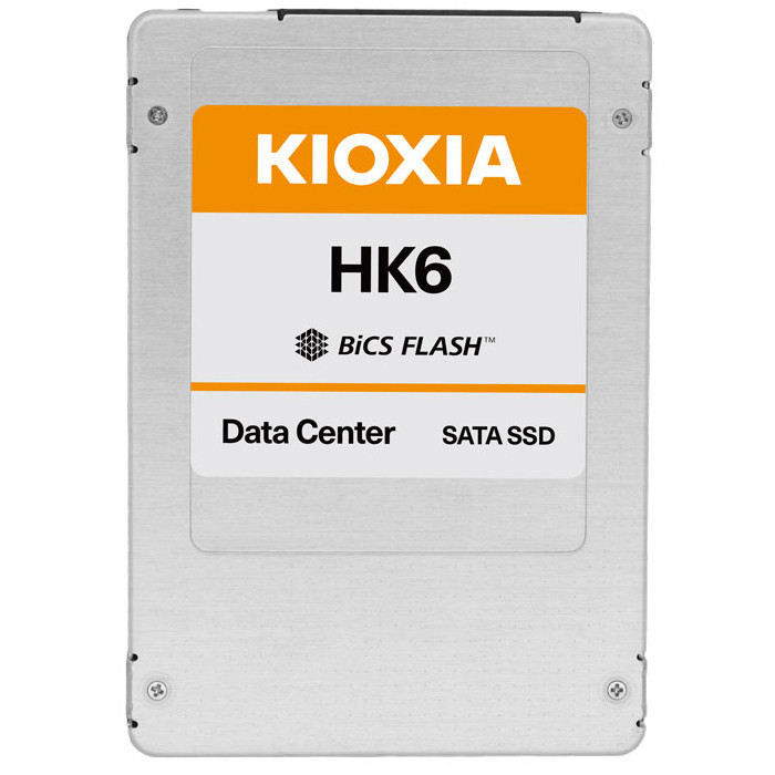KIOXIA - KHK61VSE960G -   