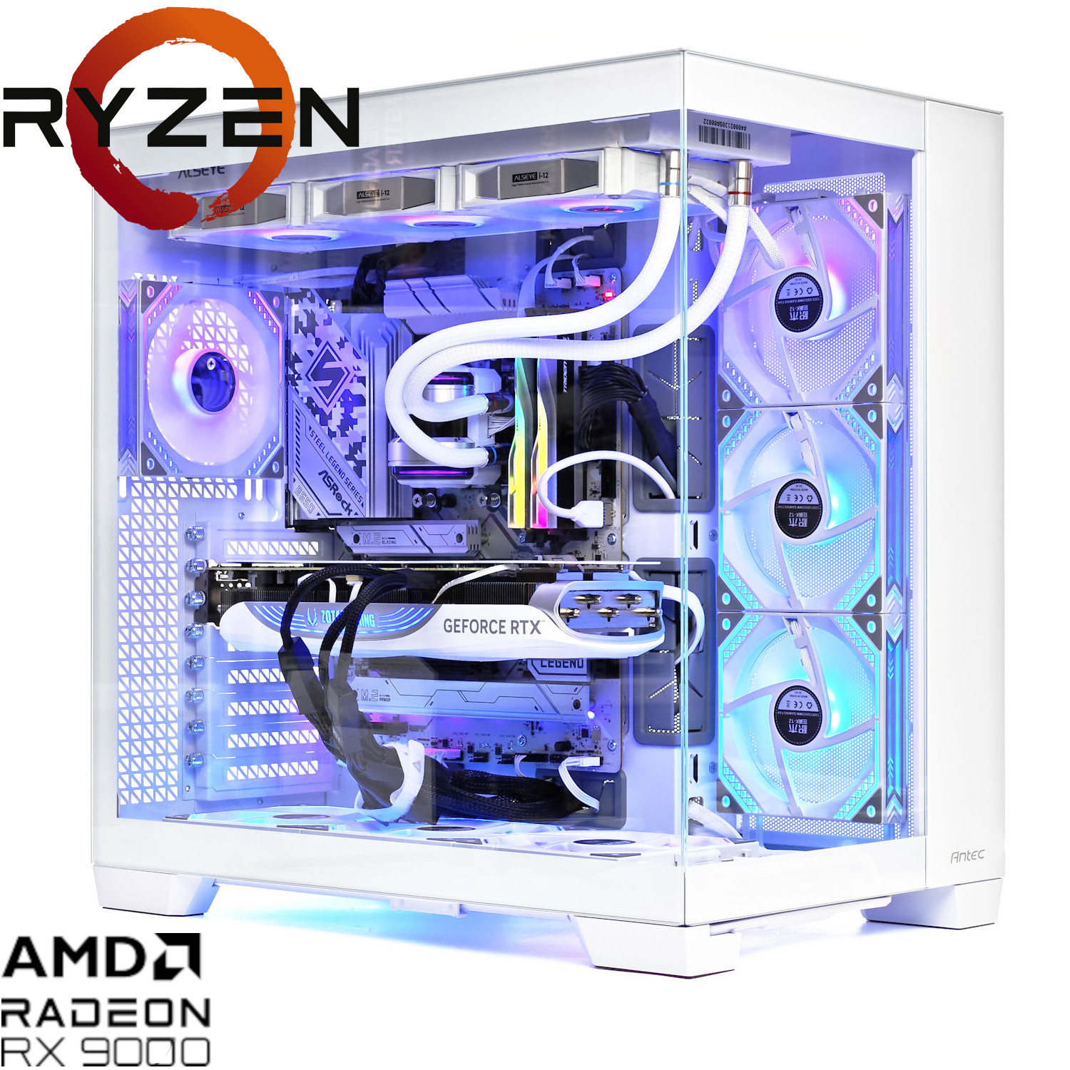 LeCube-7700X-9070