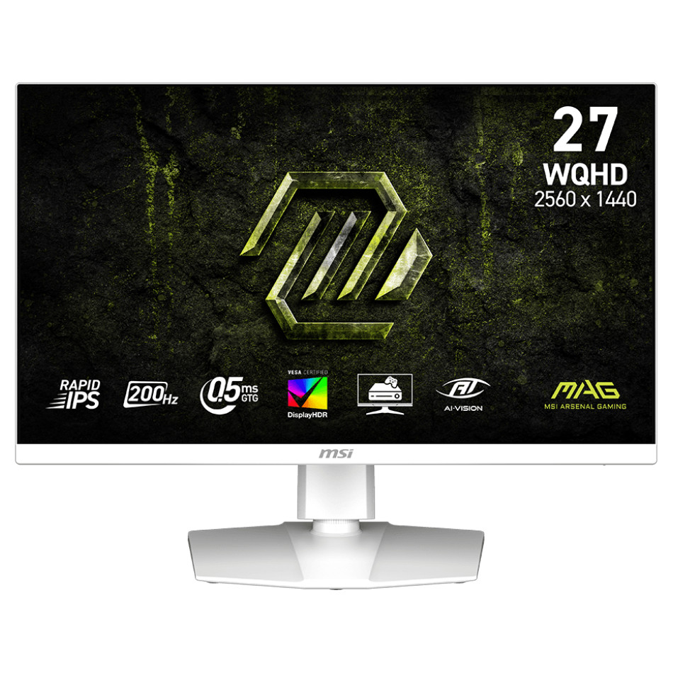 MSI - MAG-274QRFW-E20 -   