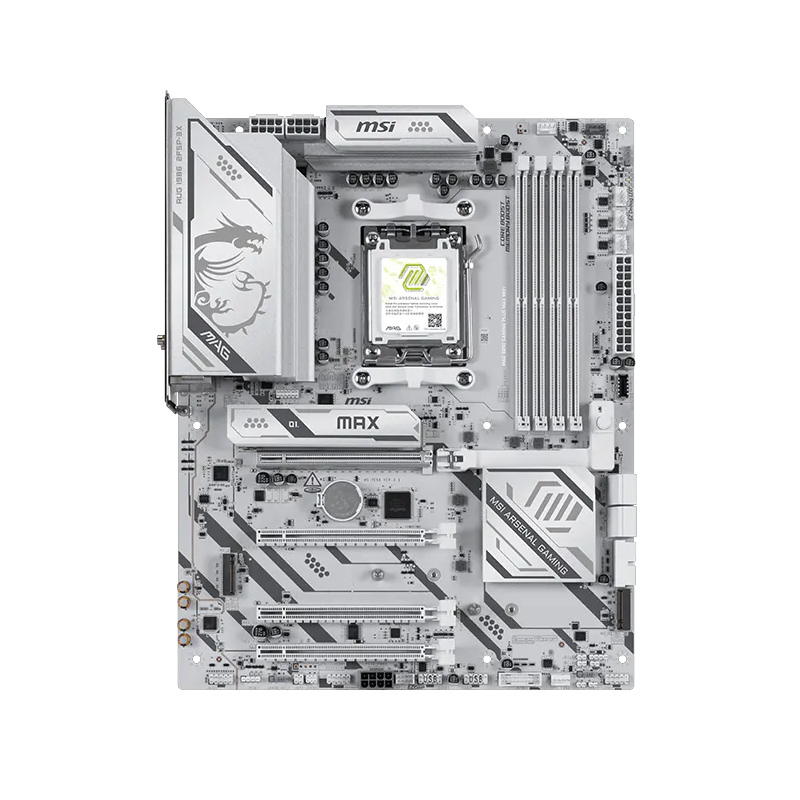 MSI - MAG-B850-GAMING-PLUS-MAX-WIFI - ������ ������ ����