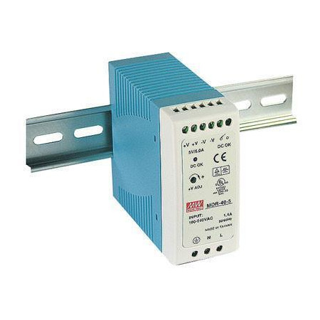 MEAN WELL - MDR-40-48 - ������ ������ ����