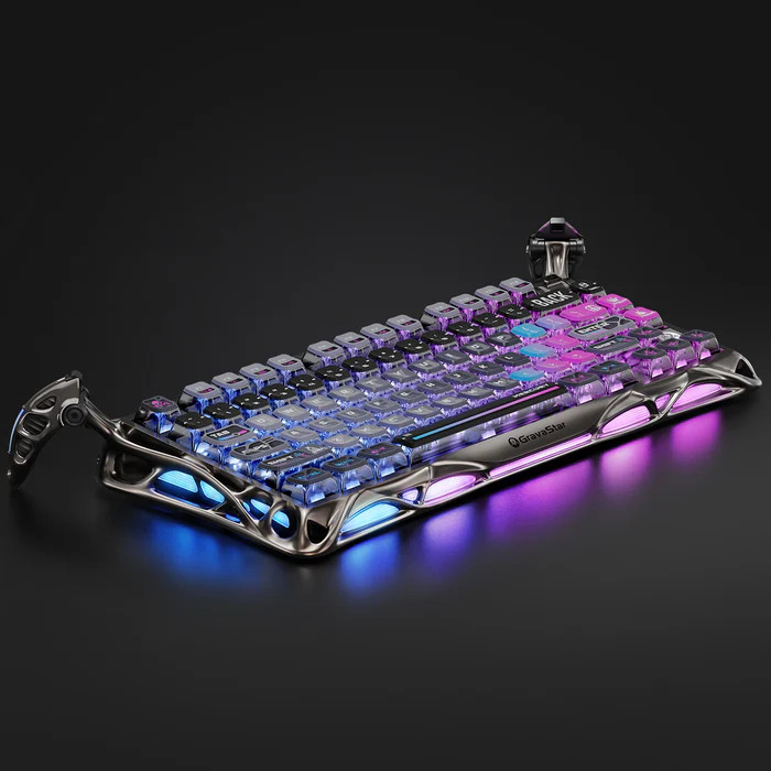 GravaStar - MK1PSE-CP -   