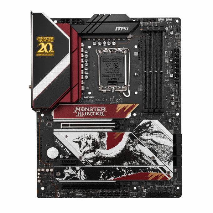 MSI - MPG-Z790-EDGE-MONSTER-HUNTER-EDITION -   