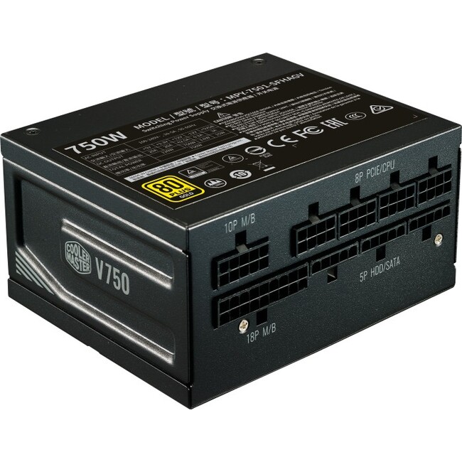 Coolermaster - MPY-7501-SFHAGV-EU - התמונה להמחשה בלבד
