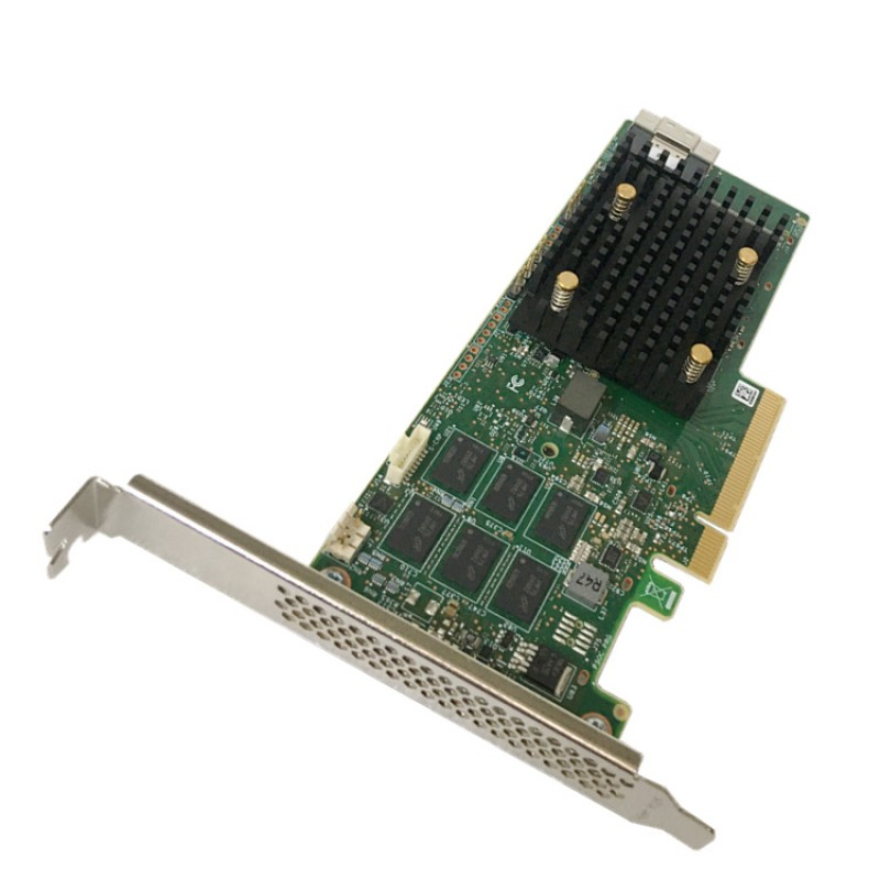 Broadcom - MegaRAID-9560-8i -   