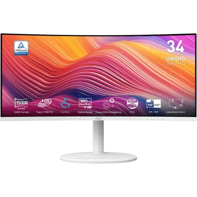 MSI - Modern-MD342CQPW -   