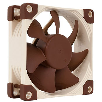 Noctua - NF-A8-PWM - äúîåðä ìäîçùä áìáã