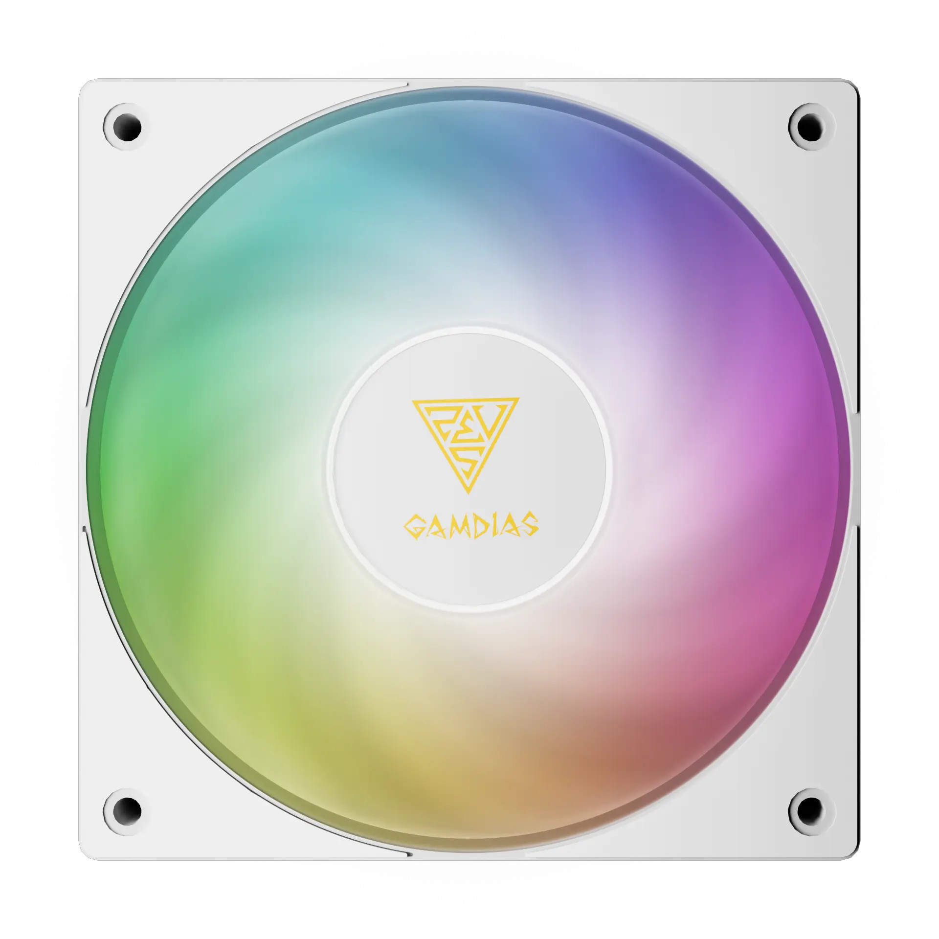 Gamdias - NOTUS-M1-1201-WH-ARGB - ������ ������ ����