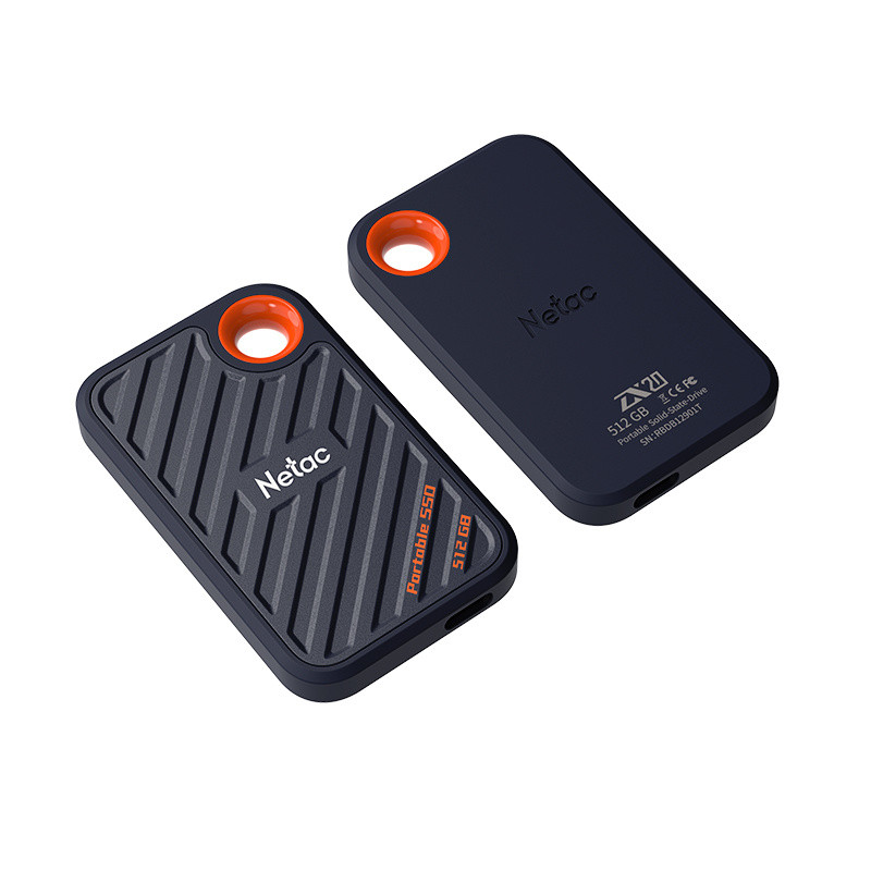 Netac - NT01ZX20-512G-32BL -   