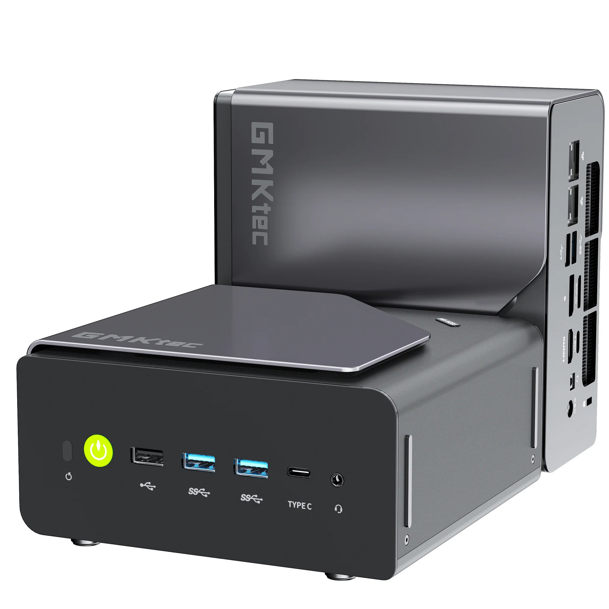 GMKtec - NucBox-K12 - ������ ������ ����
