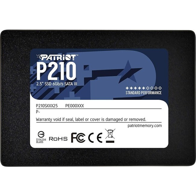 Patriot - P210S512G25 -   