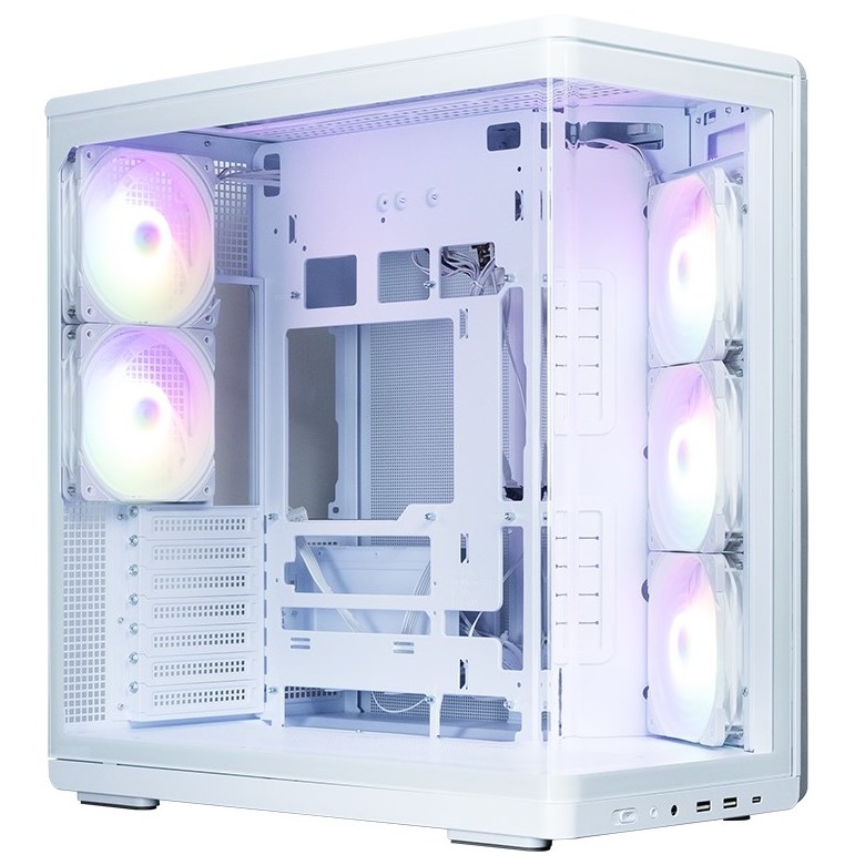 Zalman - P60-White - ������ ������ ����