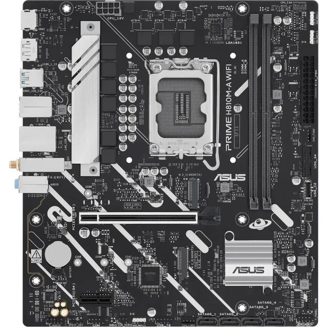 ASUS - PRIME-H810M-A-WIFI -   