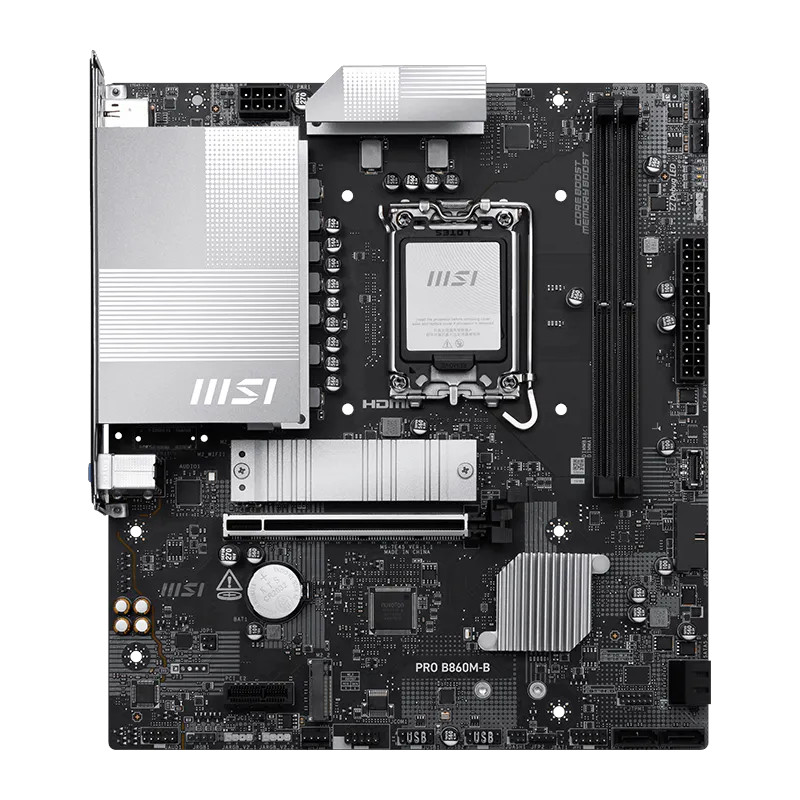 MSI - PRO-B860M-B - ������ ������ ����