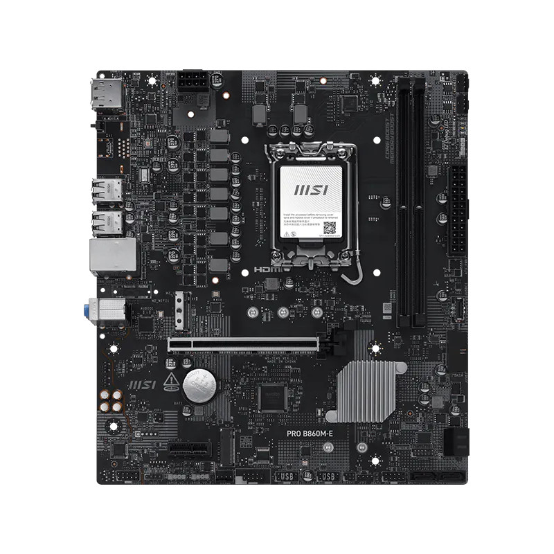 MSI - PRO-B860M-E - ������ ������ ����