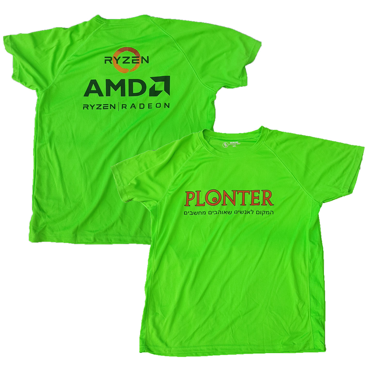 Plonter - Plonter2019-AMD-LTGREEN -   