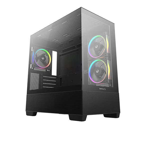 DeepCool - R-CG380-BKAGM3-G - ������ ������ ����