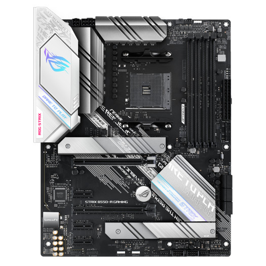 ASUS - ROG-STRIX-B550-A-GAMING - ������ ������ ����