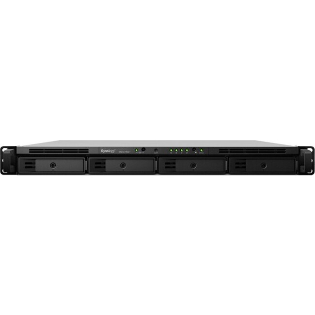 Synology - RS1619xs-Plus-80-2SFP -   