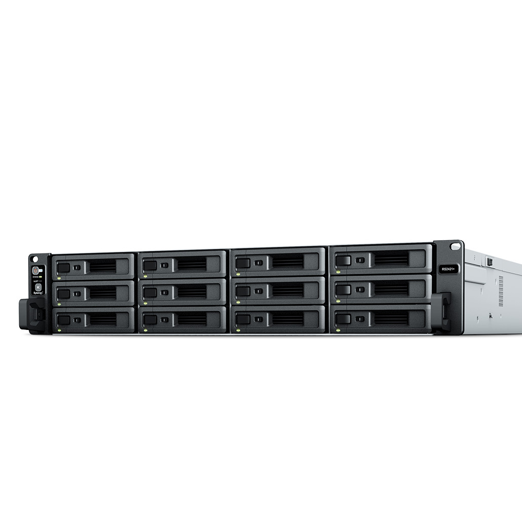 Synology - RS2421RP-Plus -   