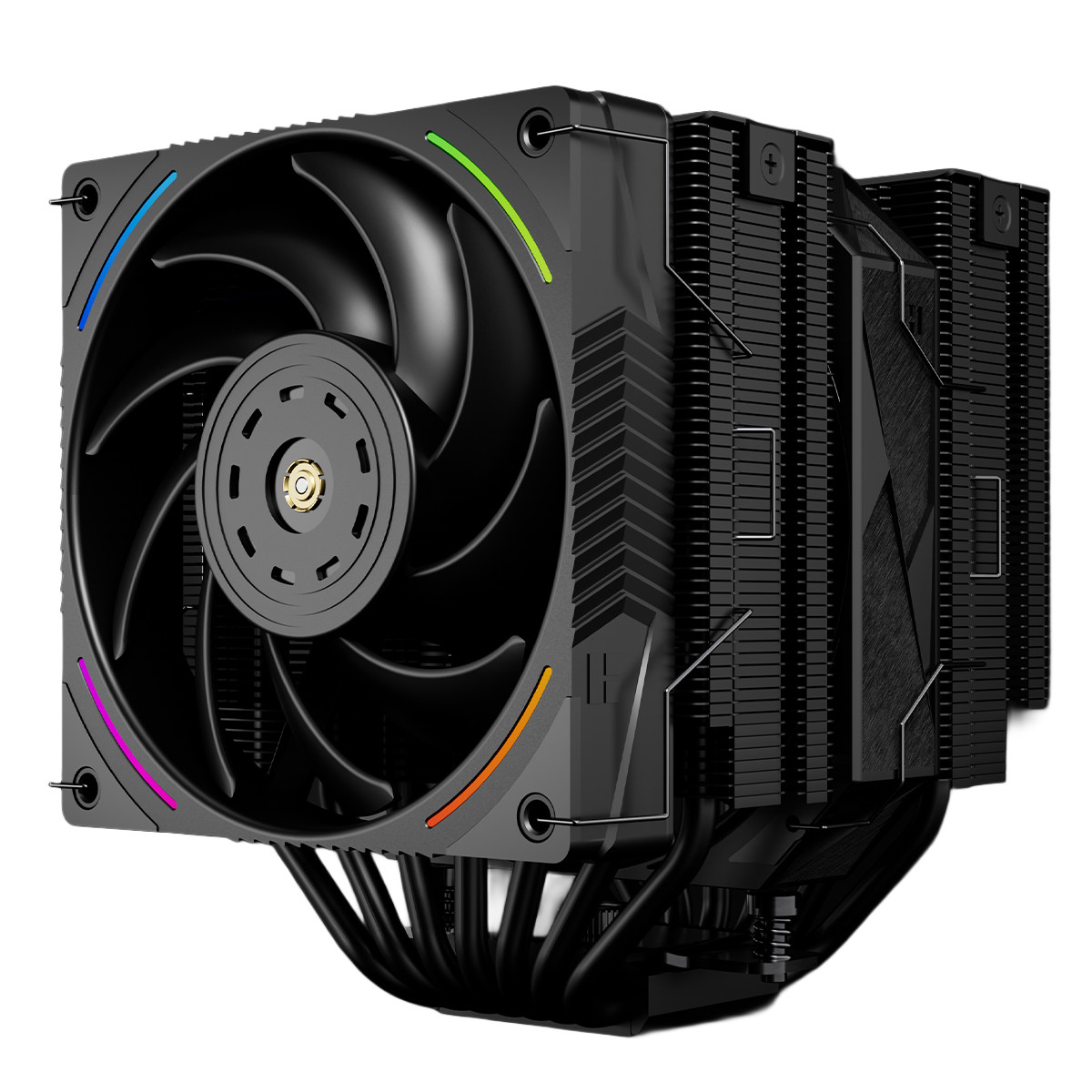 Thermalright - Royal-Pretor-130-Ultra-BLACK - ������ ������ ����