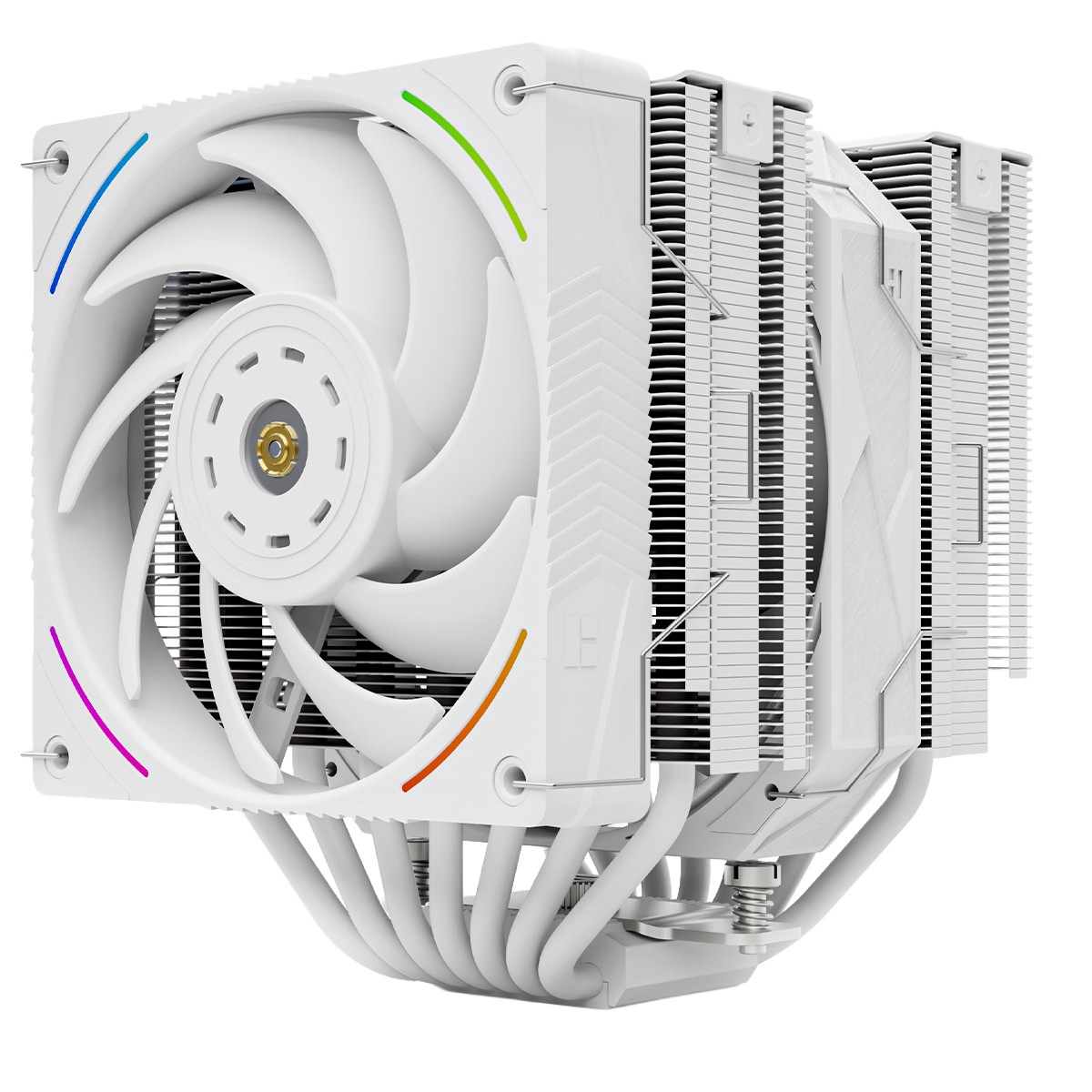 Thermalright - Royal-Pretor-130-Ultra-WHITE - ������ ������ ����