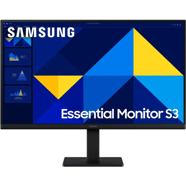 Samsung - S24D300GAM -   