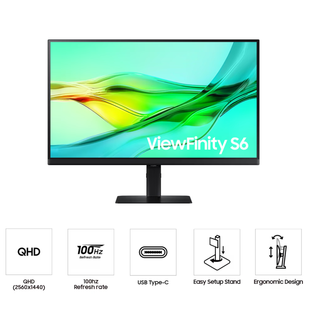 Samsung - S27D600UAU - ������ ������ ����