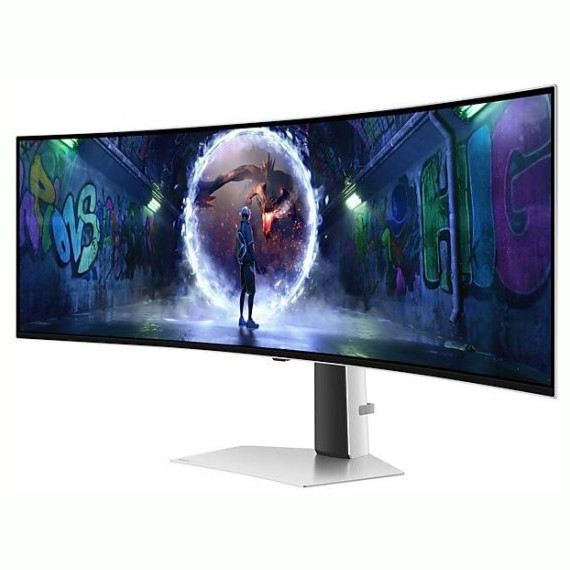 Samsung - S49DG932SM - התמונה להמחשה בלבד