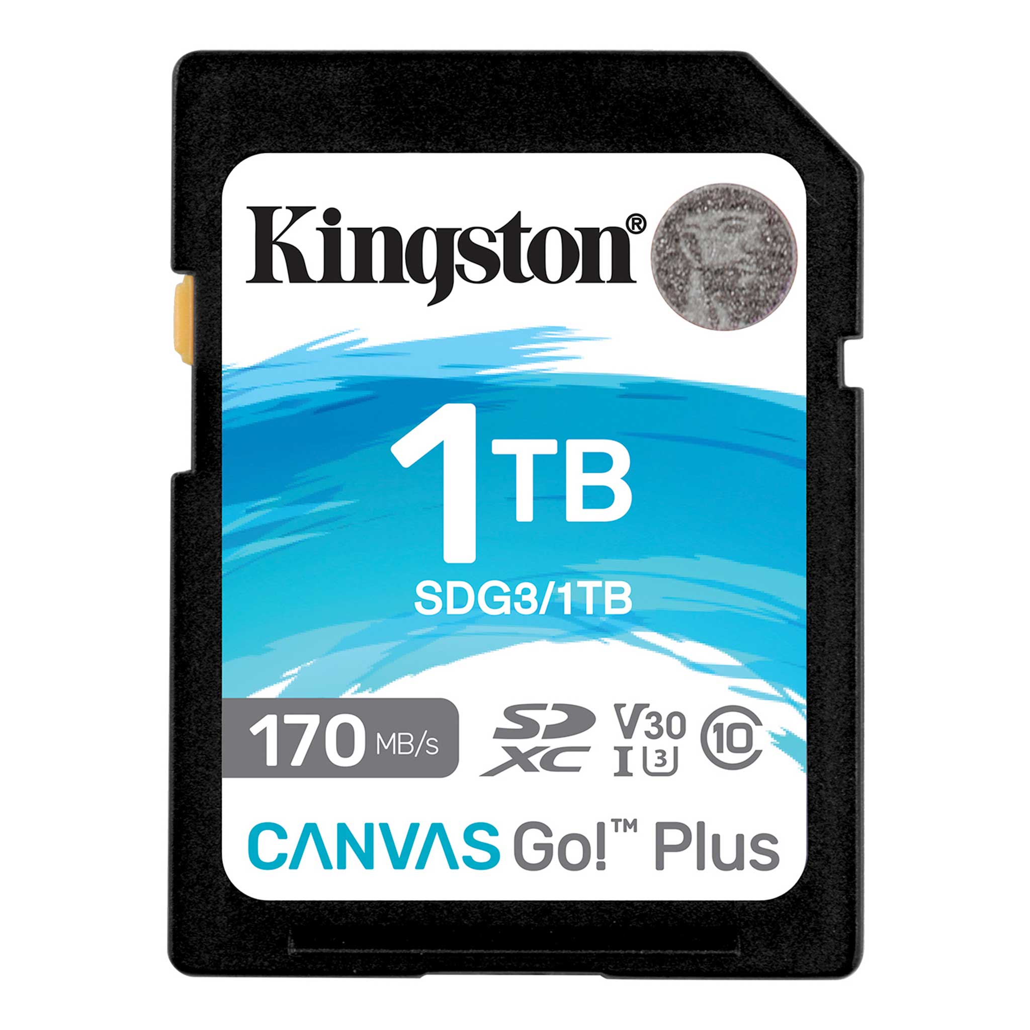 Kingston - SDG3-1TB -   