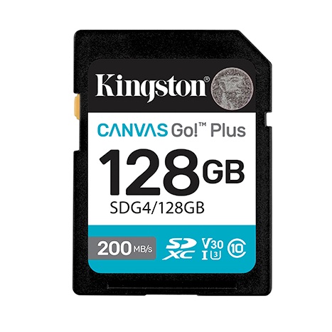 Kingston - SDG4-128GB - ������ ������ ����