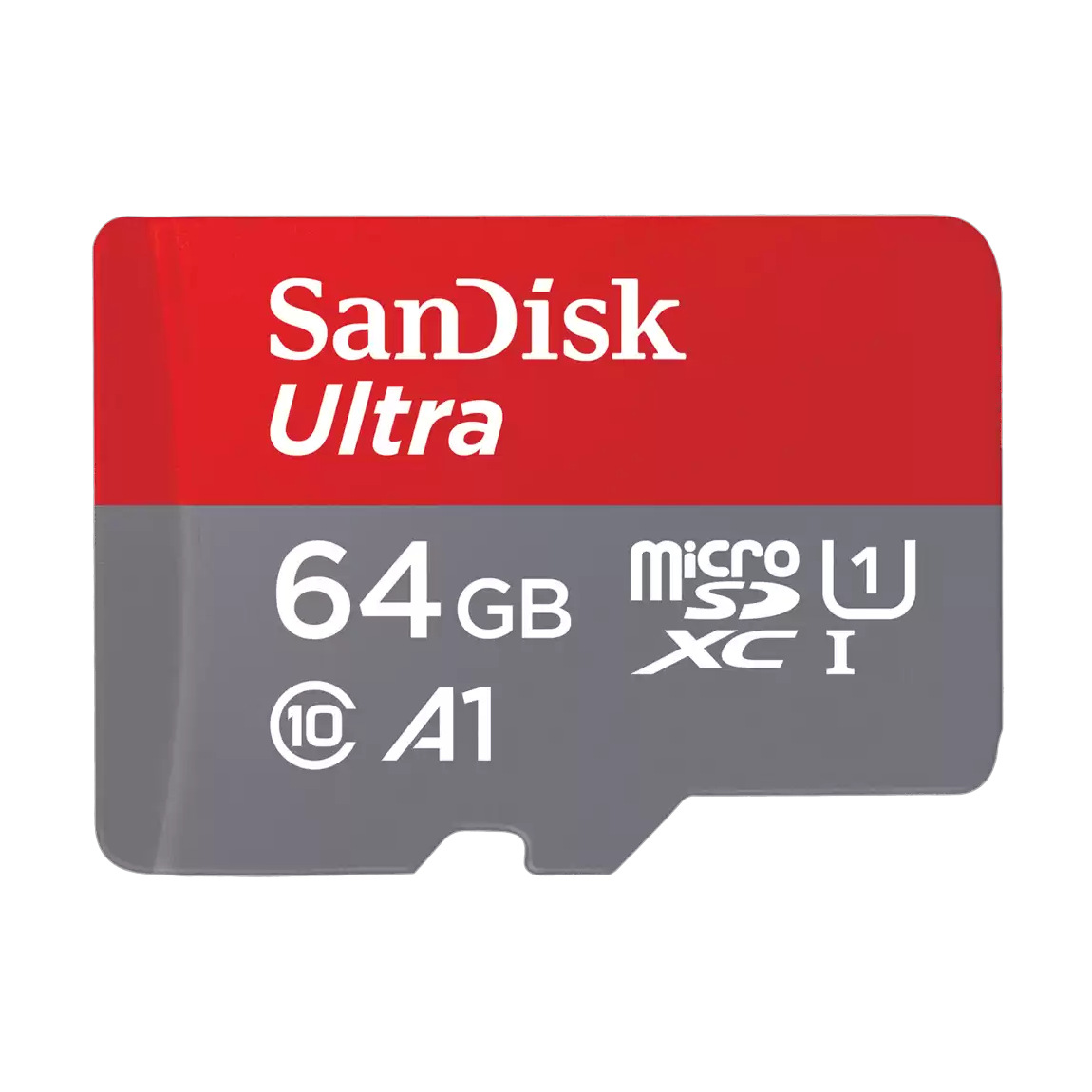 SANDISK - SDSQUAB-064G-GN6MN - התמונה להמחשה בלבד