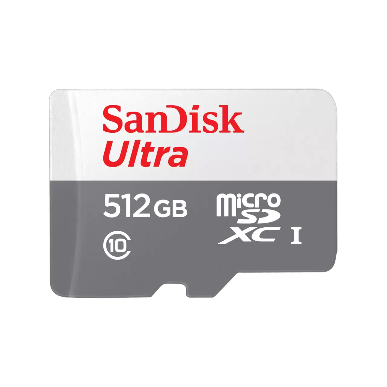 SANDISK - SDSQUNR-512G-GN3MN - התמונה להמחשה בלבד