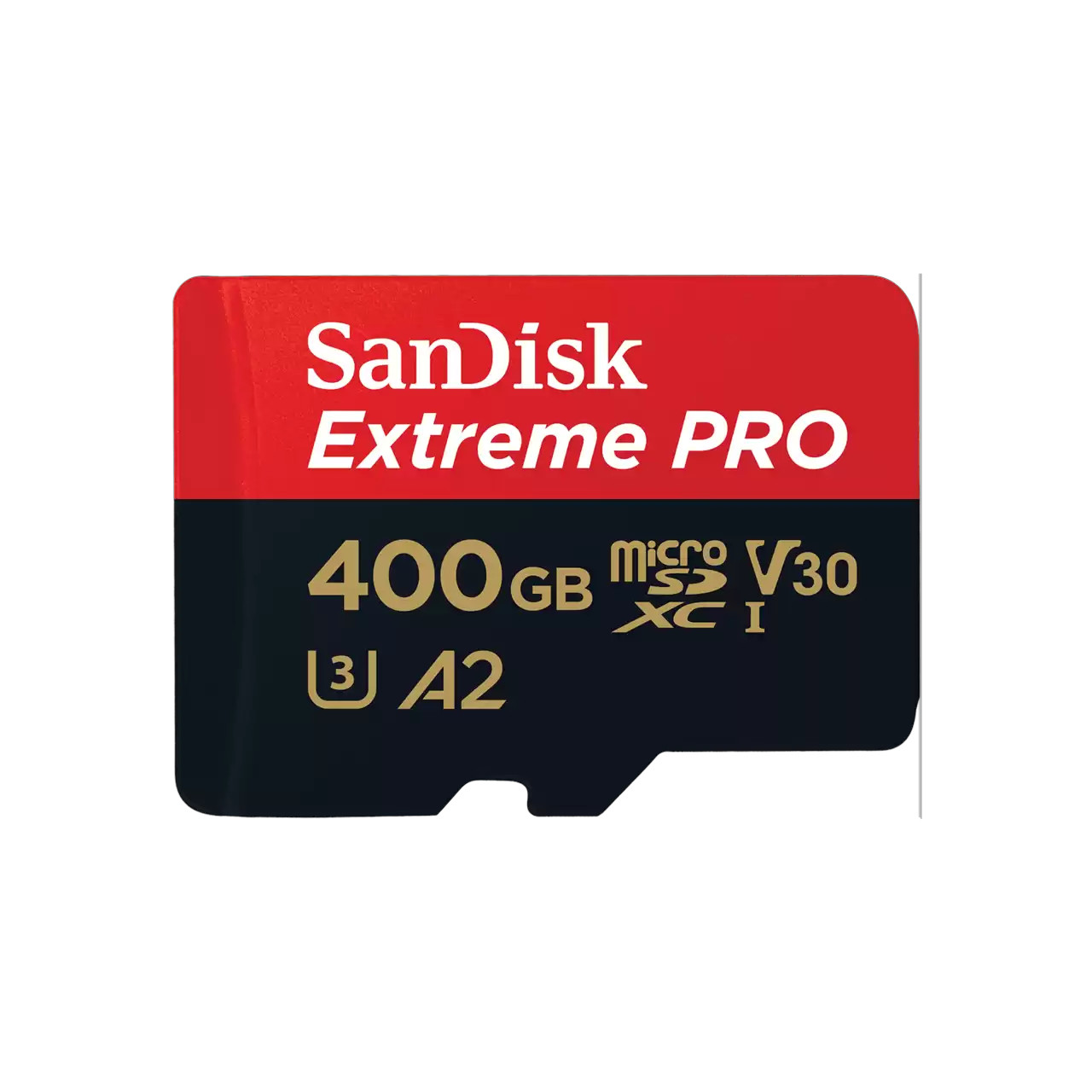 SANDISK - SDSQXCD-400G-GN6MA -   