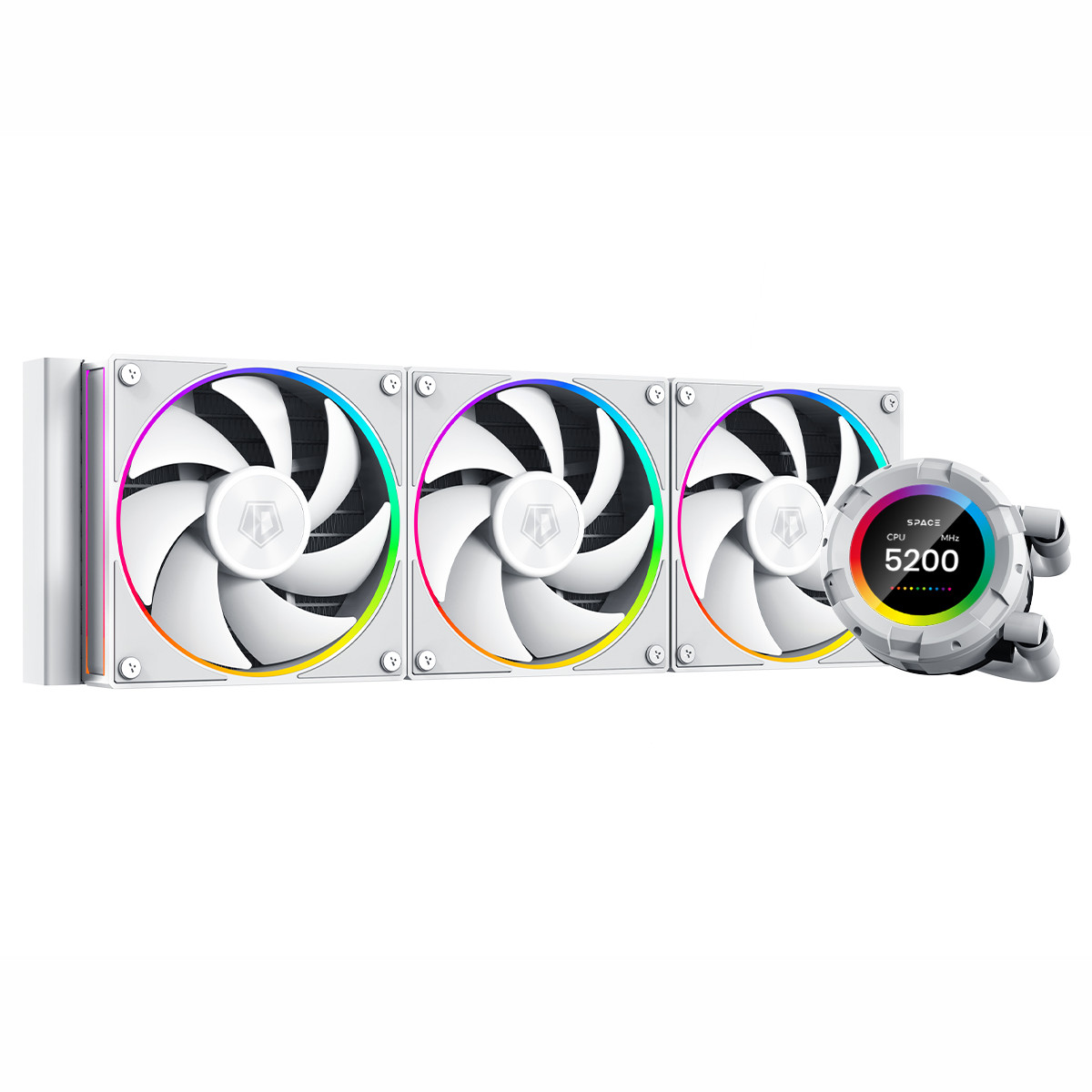ID-COOLING - SL360-White -   