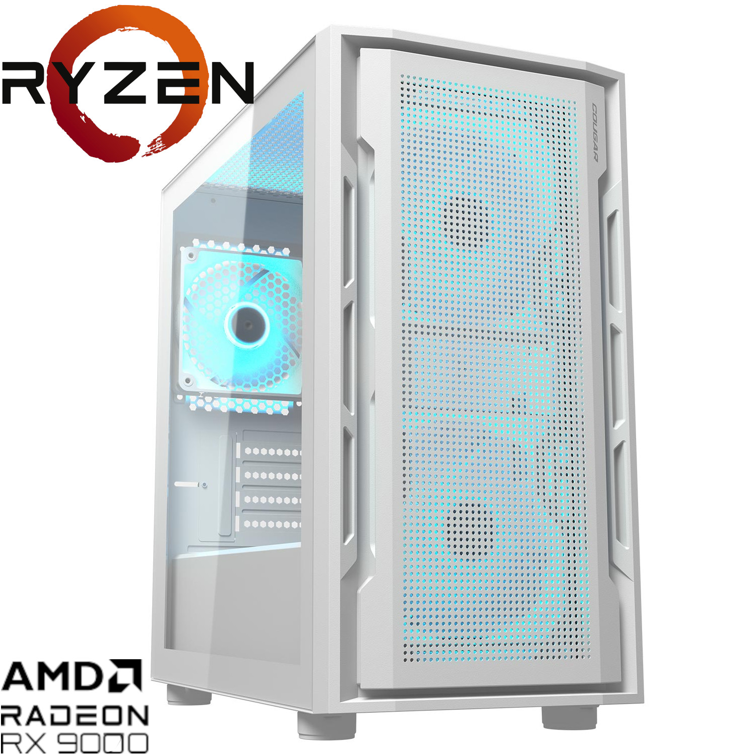 Plonter - SnowWhite-7700X-9070 - התמונה להמחשה בלבד