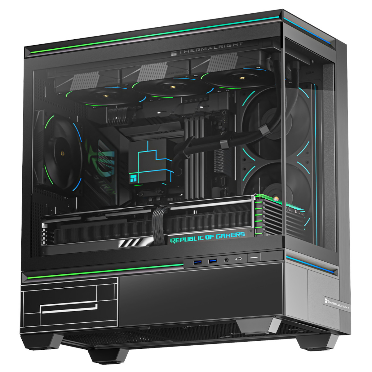 Thermalright - TL-M10 - ������ ������ ����