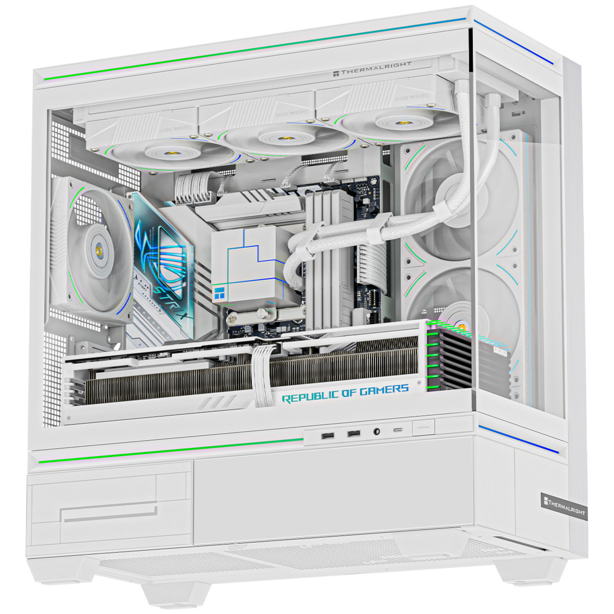 Thermalright - TL-M10W - ������ ������ ����