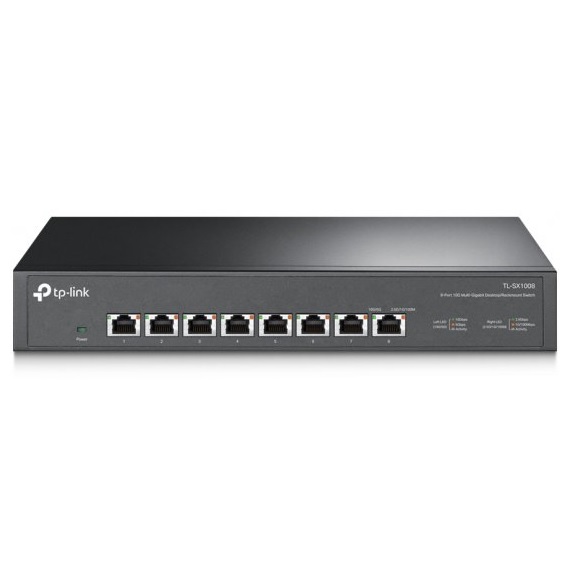 TP-LINK - TL-SX1008 - ������ ������ ����