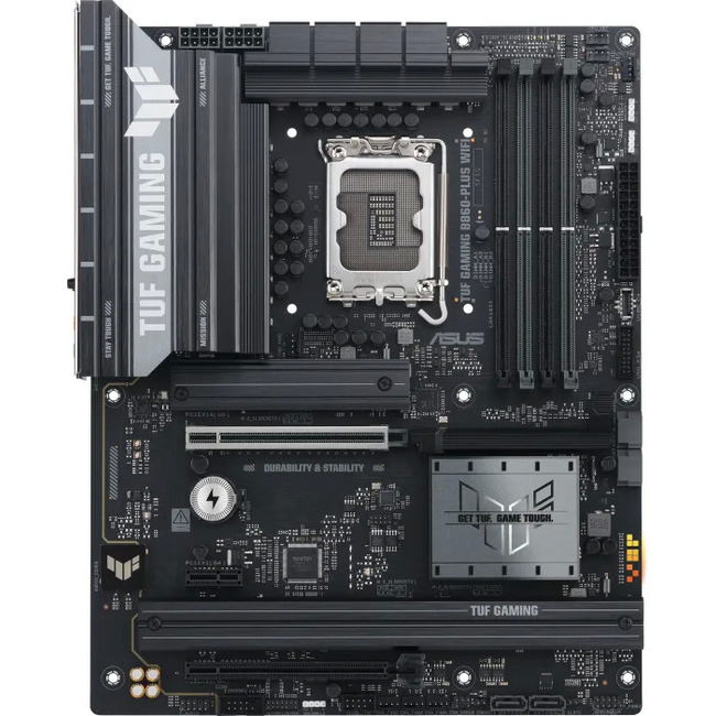 ASUS - TUF-GAMING-B860-PLUS-WIFI -   