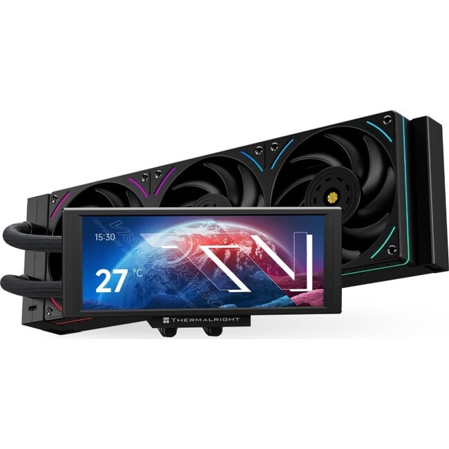Thermalright - Trofeo-Vision-360-ARGB-Black -   