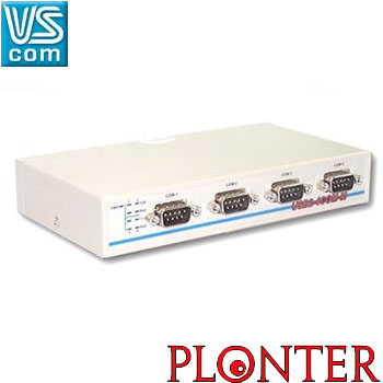 VScom - USB2-4COM-M -   