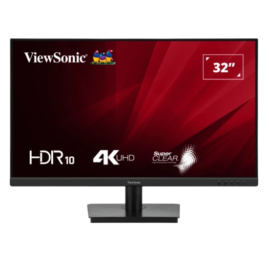 Viewsonic - VA3208-4K-MHD - התמונה להמחשה בלבד