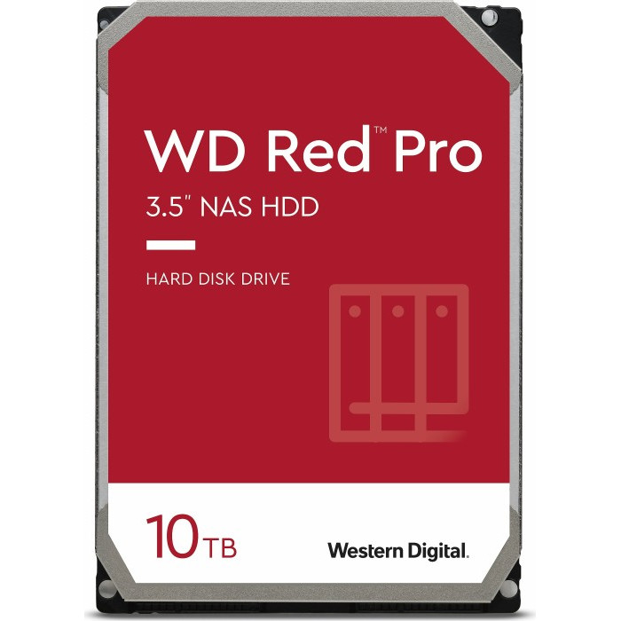 Western Digital - WD103KFBX -   